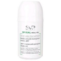 SVR Spirial Roll-On - Дезодорант шариковый 48 часов эффективности, 50 мл svr дезодорант роликовый spirial roll on 50 мл