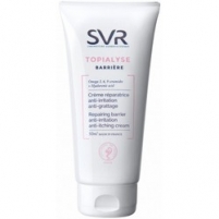 Фото SVR Topialyse Barriere - Крем Барьер для сухой, реактивной, раздраженной кожи, 50 мл