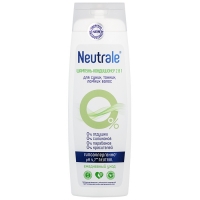 Neutrale - Шампунь-кондиционер 2в1 для сухих, тонких, ломких волос, 400 мл inki масло укрепляющее для ломких и слоящихся ногтей и кутикулы инки 15