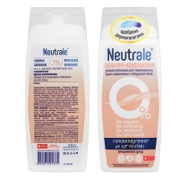 Neutrale - Бальзам-кондиционер ультрапитательный для поврежденных, сухих, окрашенных и секущихся волос, 250 мл бальзам кондиционер neutrale для поврежденных сухих окрашенных и секущихся волос 250мл