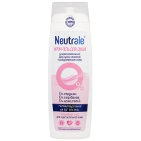 Neutrale - Крем-гель для душа ультрапитательный для сухой склонной к раздражениям кожи, 400 мл бизорюк детское мыло для нежной кожи 100 0