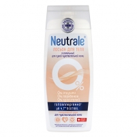 Фото Neutrale - Лосьон для тела питательный для сухой чувствительной кожи, 250 мл