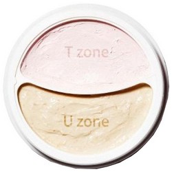 Фото Swisspure T/U Correcting Dual Mask - Двойная маска для лица, очищение и питание, 2*50 г