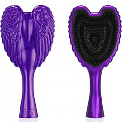 Фото Tangle Angel Pop Purple - Расческа-ангел для волос