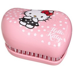 Фото Tangle Teezer Compact Styler Pink Kitty - Щетка для волос