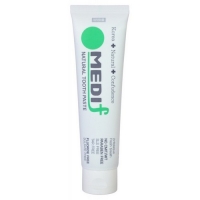 Medif Toothpaste - Зубная паста комплексного действия с частицами серебра, 130 г