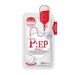 Фото Beauty Clinic P:EP Proatin Mask - Протеиновая маска для придания упругости и эластичности кожи лица, 25 мл
