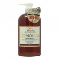 Ormonica - Органический бальзам для ухода за волосами и кожей головы, 550 мл