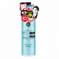 Meishoku - Очищающий пилинг-гель с эффектом сильного скатывания, для мужчин, 180 мл - фото 1