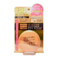 

Meishoku - Пудра рассыпчатая минеральная SPF 50, тон1 натуральный бежевый