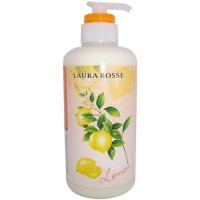 

Laura Rosse - Лосьон-молочко для тела, Ароматерапия-Лимон, 500 мл