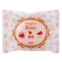 

Master Soap - Мыло туалетное косметическое, Ягоды, 30 г