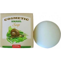 Seil Trade - Косметическое мыло для умывания с экстрактом слизи улитки, 100 г