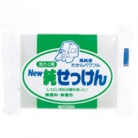 Miyoshi - Мыло для стирки точечного застирывания стойких загрязнений, 190 г