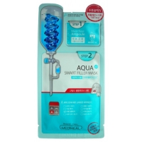 

Beauty Clinic - Маска для лица увлажняющая двухшаговая, 3 мл, 25 мл