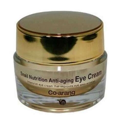 Фото Co Arang nail Nutrition Anti-Aging Eye Cream - Крем антивозрастной для кожи вокруг глаз с экстрактом слизи улитки, 30 г