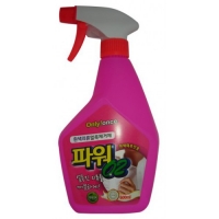 

KMPC Orange Power Clothing Stain Remover - Жидкое средство для удаления пятен, c апельсиновым маслом, 600 мл