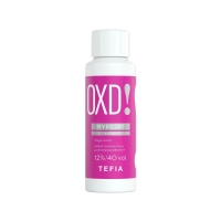 Tefia MyPoint - Крем-окислитель для окрашивания волос 12%/40 vol., 60 мл крем краска oligo mineral cream 86565 5 65 светло каштановый пурпурный 100 мл каштановый