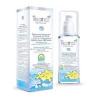 Teana - Энергетический витаминный тоник-спрей, 125 мл selfielab young лосьон спрей витаминный для тела с д пантенолом ниацинамидом 200