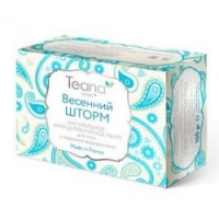 

Teana - Натуральное антицеллюлитное мыло-Весенний шторм, 100 гр