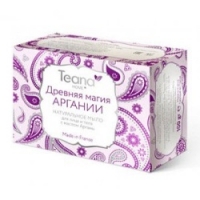 Teana - Натуральное мыло для сухой и чувствительной кожи-Древняя магия Аргании, 100 гр