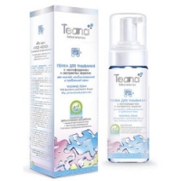 Teana - Пенка для умывания с лактоферрином, 150 мл dearboo пенка для умывания skin balancing 150