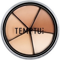 

Temptu Pro S-B Concealer Wheel - Палитра кремовых консилеров