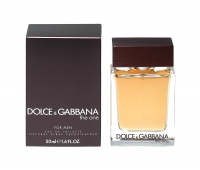 Dolce&Gabbana The One For Men - Туалетная вода, 50 мл - фото 1
