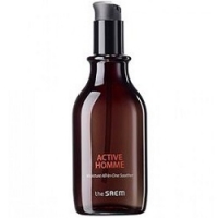 

The Saem Active Homme Moisture All-In-One Soother - Средство для лица многофункциональное, 160 мл
