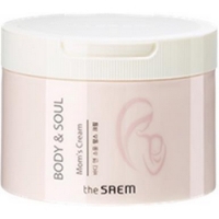 

The Saem Body And Soul Moms Cream - Крем для тела увлажняющий, 200 мл