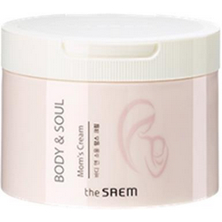 Фото The Saem Body And Soul Moms Cream - Крем для тела увлажняющий, 200 мл