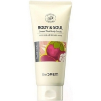 

The Saem Body And Soul Sweet Thai Body Scrub - Скраб для тела, 200 мл