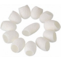 

The Saem Cocoon Silk Ball - Очищающие шелковые коконы
