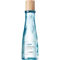 

The Saem Iceland Hydrating Toner - Тонер увлажняющий минеральный, 160 мл