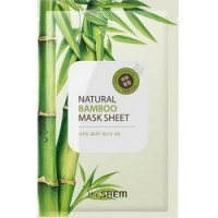 

The Saem Natural Bamboo Mask Sheet - Маска тканевая с экстрактом бамбука, 21 мл