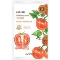 

The Saem Natural Skin Fit Mask Sheet Tomato - Маска тканевая томат, 20 мл