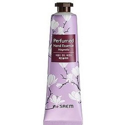 Фото The Saem Perfumed Hand Essence Magnolia - Крем-эссенция для рук парфюмированный, 30 мл