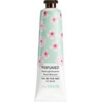 

The Saem Perfumed Hand Light Essence Peach Blossom - Крем-эссенция для рук парфюмированный, 30 мл