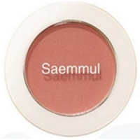 

The Saem Saemmul Single Shadow Matt - Тени для век матовые тон CR01, 1.6 гр
