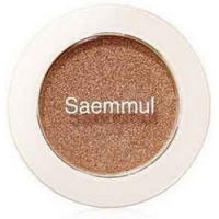 

The Saem Saemmul Single Shadow Shimmer - Тени для век мерцающие тон BR05, 2 гр