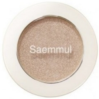 

The Saem Saemmul Single Shadow Shimmer - Тени для век мерцающие, тон BE02, 2 г