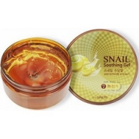 

The Saem Snail Soothing Gel - Гель с улиточным экстрактом, 300 мл