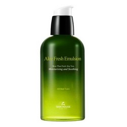 Фото The Skin House Aloe Fresh Emulsion - Эмульсия увлажняющая, с экстрактом алоэ, 130 мл