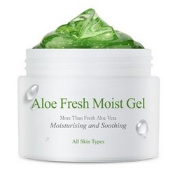 Фото The Skin House Aloe Fresh Moist Gel - Крем-гель для лица с экстрактом алоэ, 50 мл