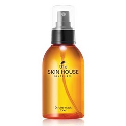 Фото The Skin House Dr. Clear Magic Toner - Тоник против воспалений, 130 мл