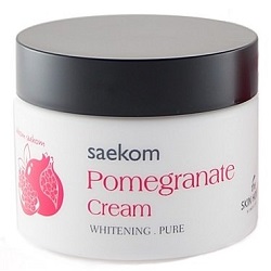 Фото The Skin House Pomegranate Cream - Крем для лица, Свежий гранат, 50 мл