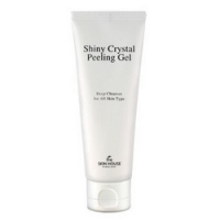 The Skin House Shiny Crystal Peeling Gel - Пилинг-гель,120 мл гель гоммаж для лица librederm miceclean sense 2 150 мл