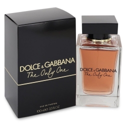 Фото Dolce&Gabbana The Only One - Парфюмерная вода, 100 мл