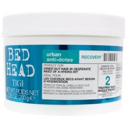Фото Tigi Bed Head Urban Antidotes Recovery Treatment Mask - Маска для восстановления сухих волос, 200 мл.