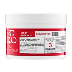 Фото Tigi Bed Head Urban Antidotes Resurrection Treatment Mask - Маска для ломких, поврежденных волос, 200 мл.